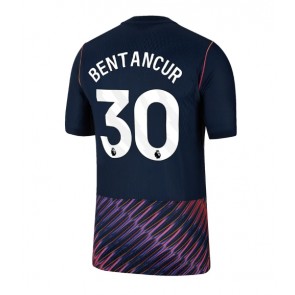 Tottenham Hotspur Rodrigo Bentancur #30 Bortatröja 2026-27 Kortärmad